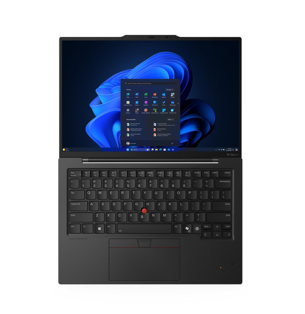ORDINATEUR PORTABLE LENOVO THINPAD X1 GEN 13 AURA EDITION (21NS013KFE)