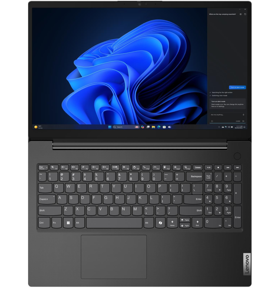 ORDINATEUR PORTABLE LENOVO V15 GEN 5I (83GW006XTP)