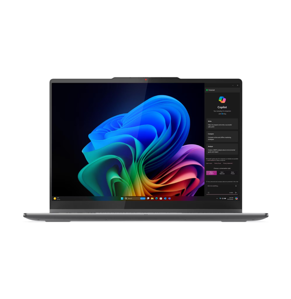 ORDINATEUR PORTABLE LENOVO YOGA 7 2-IN-1 14ILL10 (83JQ009MFE)