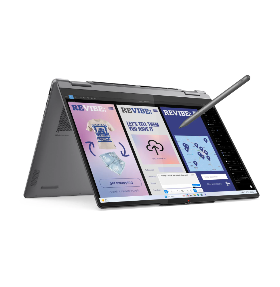 ORDINATEUR PORTABLE LENOVO YOGA 7 2-IN-1 14ILL10 (83JQ009MFE)