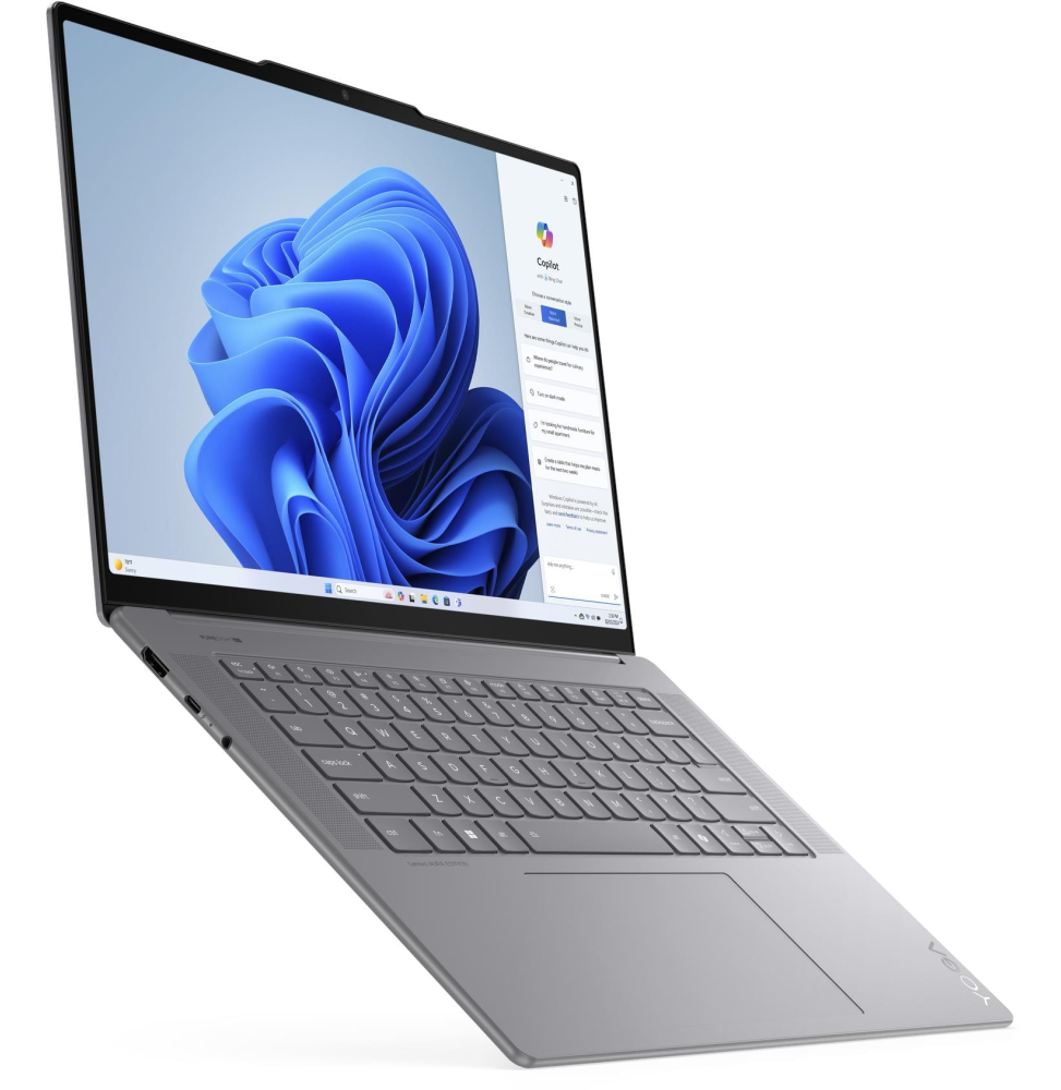ORDINATEUR PORTABLE LENOVO YOGA SLIM 7 15ILL9 (83HM006CFE)