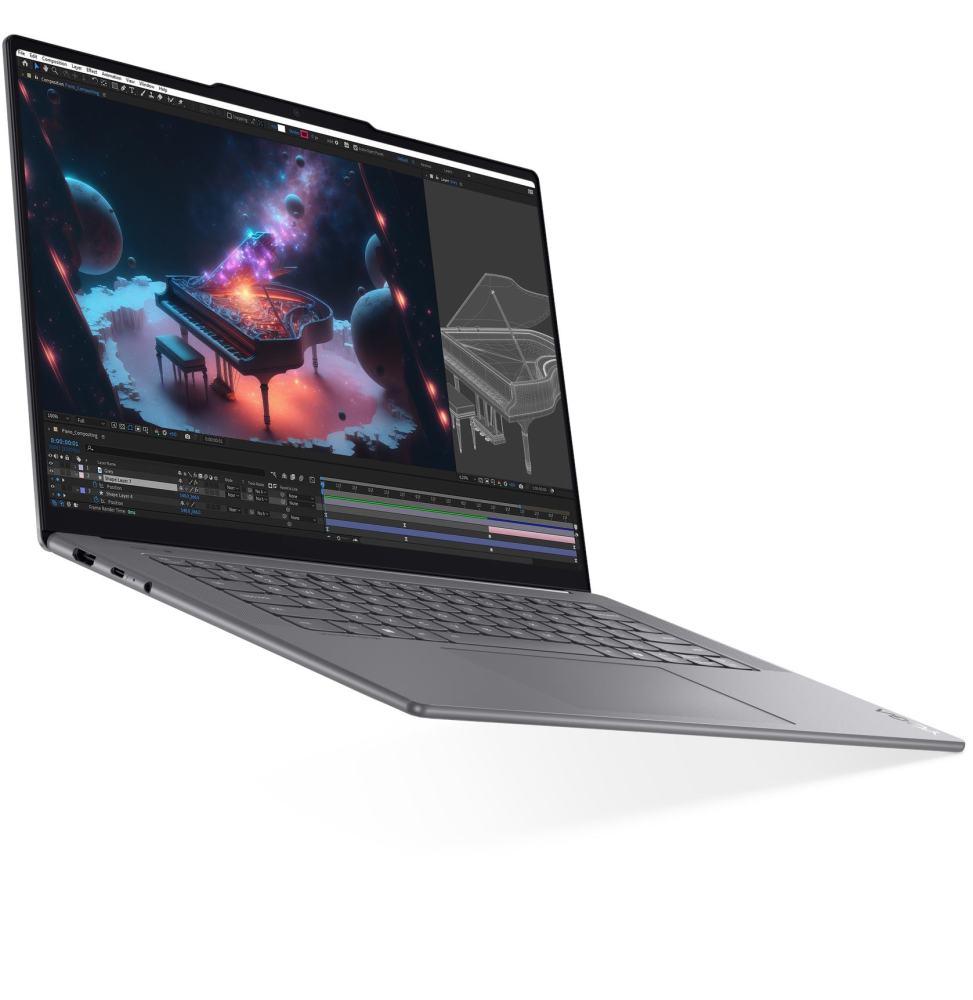 ORDINATEUR PORTABLE LENOVO YOGA SLIM 7 15ILL9 (83HM006CFE)