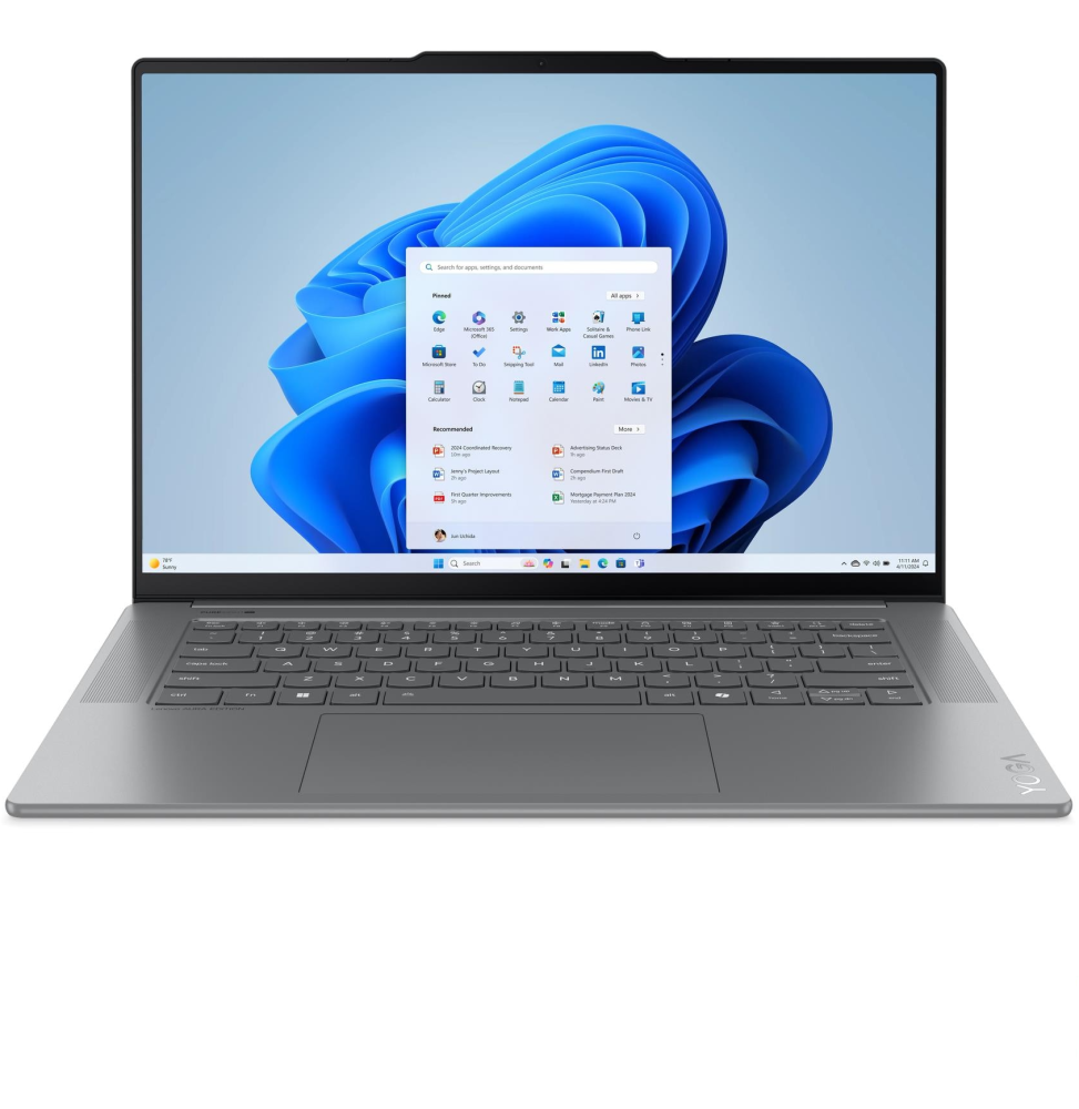 ORDINATEUR PORTABLE LENOVO YOGA SLIM 7 15ILL9 (83HM006CFE)