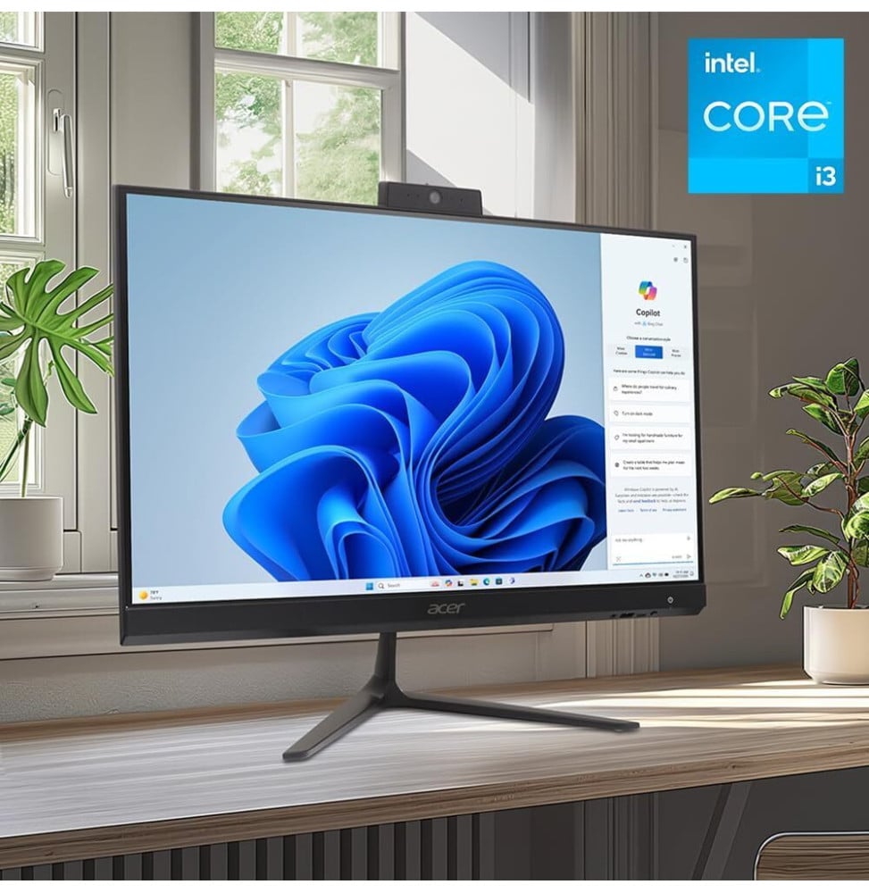 ORDINATEUR TOUT-EN-UN ACER ASPIRE C24-2YE13U3UNL (DQ.BMJEF.00B)