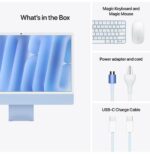 ORDINATEUR TOUT-EN-UN APPLE IMAC M4 (2024) (MWV13FN/A) – Image 5