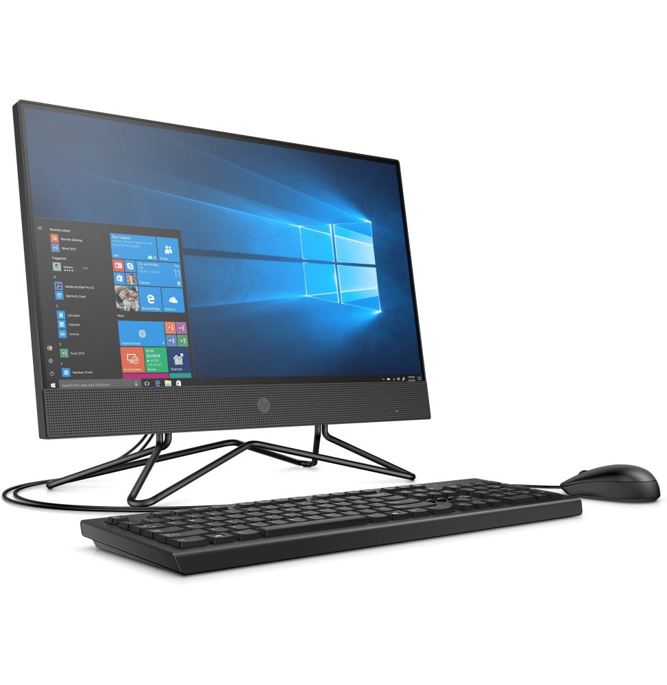 ORDINATEUR TOUT-EN-UN HP 200 G4 22 (9UG59EA)