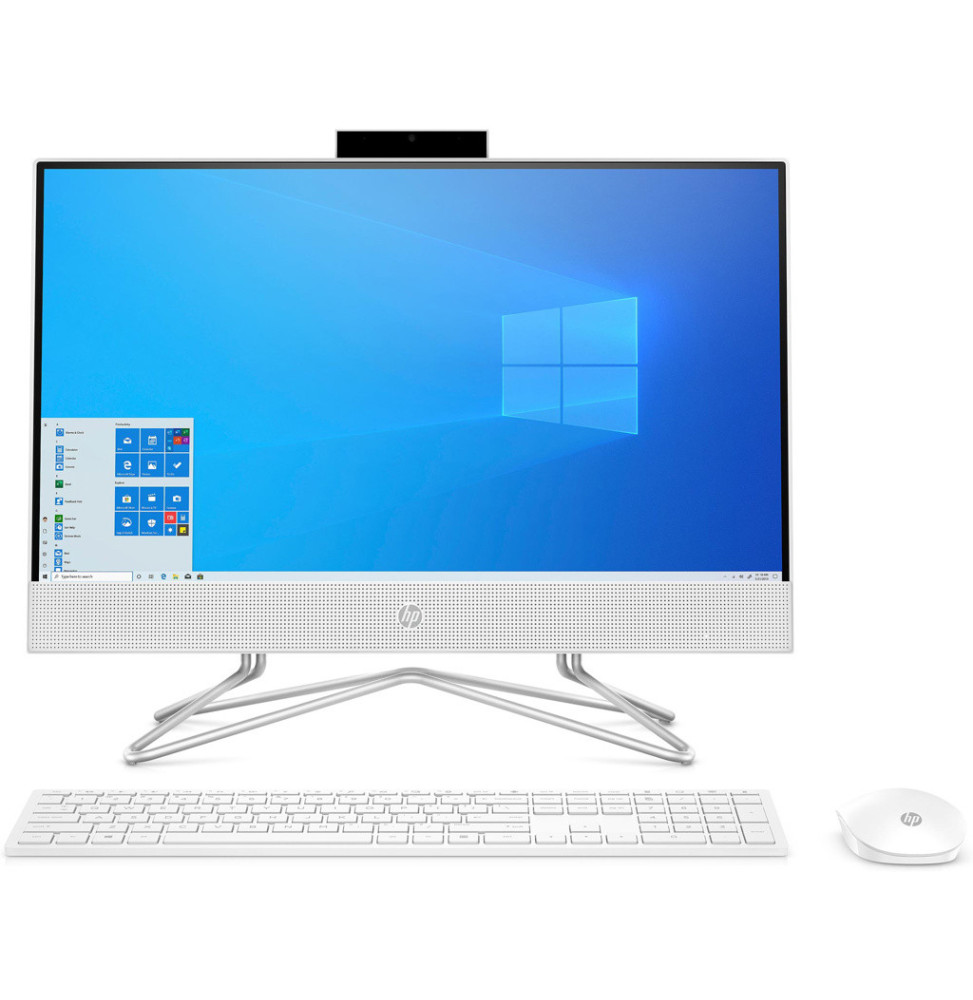 ORDINATEUR TOUT-EN-UN HP 22-DD2000NK (6E1Q8EA)