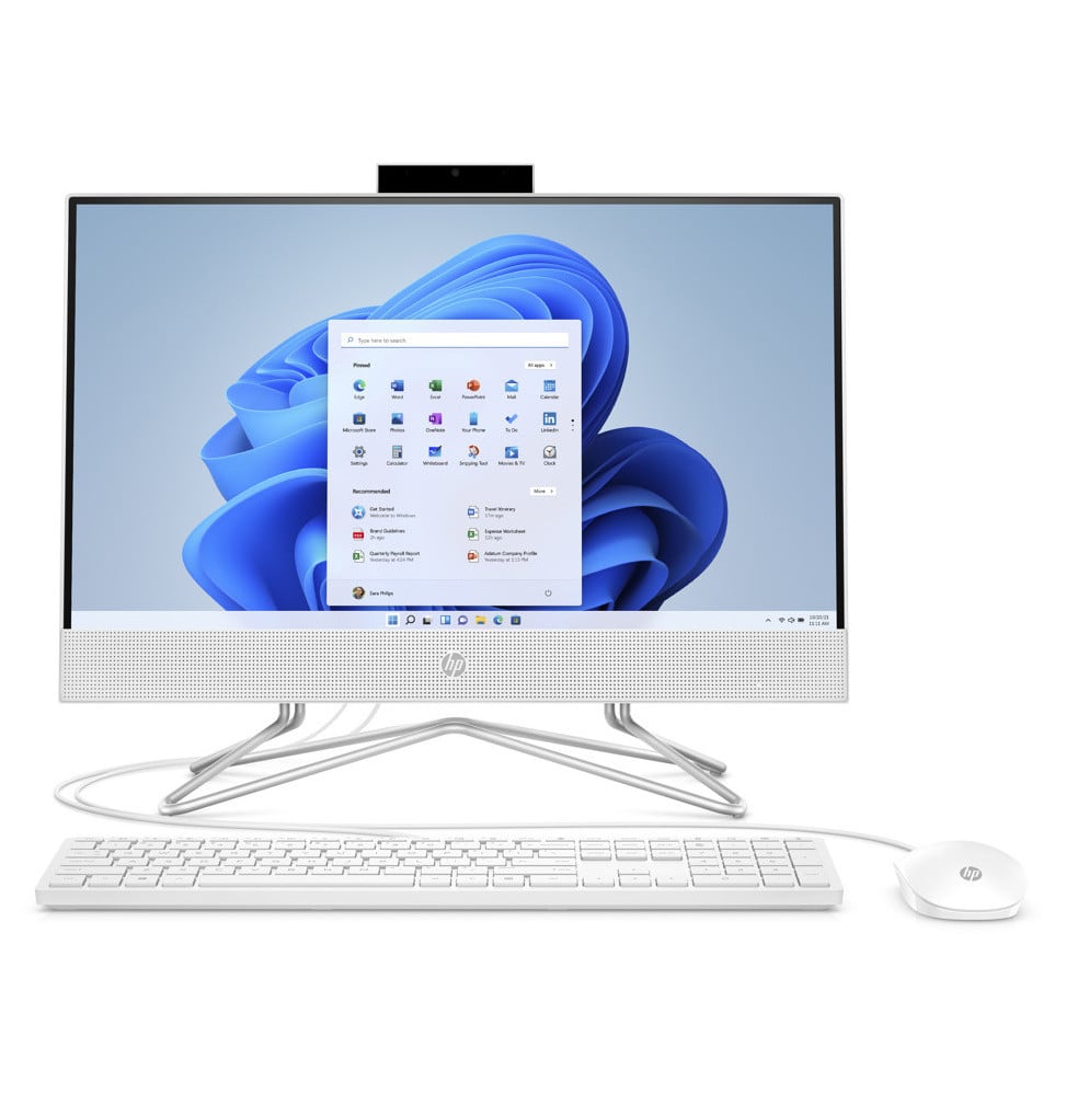 ORDINATEUR TOUT-EN-UN HP 22-DD2002NK (6E1J3EA)