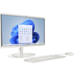 ORDINATEUR TOUT-EN-UN HP 22-DG0004NK (A2AR8EA) – Image 2