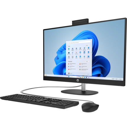 ORDINATEUR TOUT-EN-UN HP AI 27-CR2011NK (BW4F2EA)