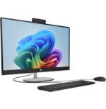 ORDINATEUR TOUT-EN-UN HP AI 27-CR2020NK (BD4C2EA) – Image 2
