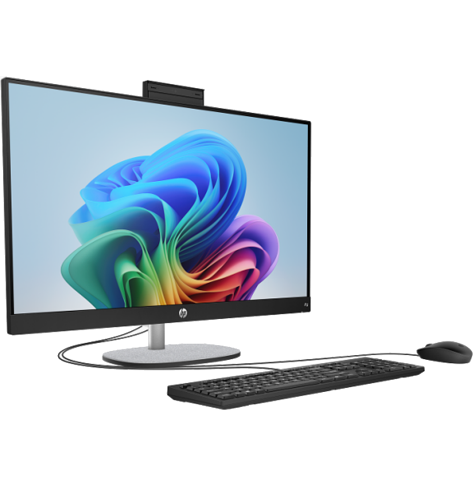ORDINATEUR TOUT-EN-UN HP AI 27-CR2020NK (BD4C2EA)