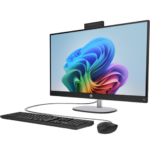 ORDINATEUR TOUT-EN-UN HP AI 27-CR2020NK (BD4C2EA) – Image 3