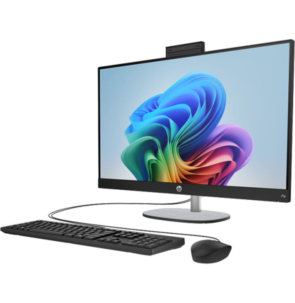 ORDINATEUR TOUT-EN-UN HP AI 27-CR2020NK (BD4C2EA)