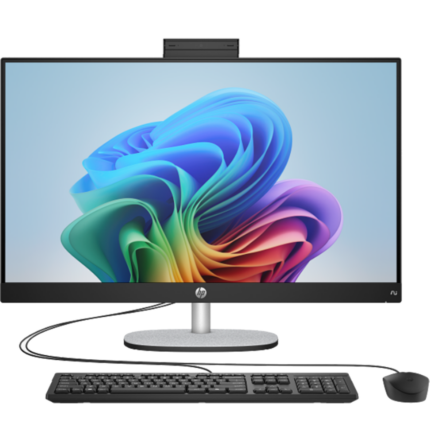 ORDINATEUR TOUT-EN-UN HP AI 27-CR2020NK (BD4C2EA)