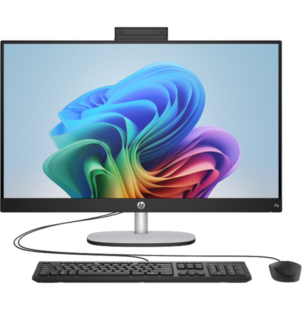 ORDINATEUR TOUT-EN-UN HP AI 27-CR2020NK (BD4C2EA)