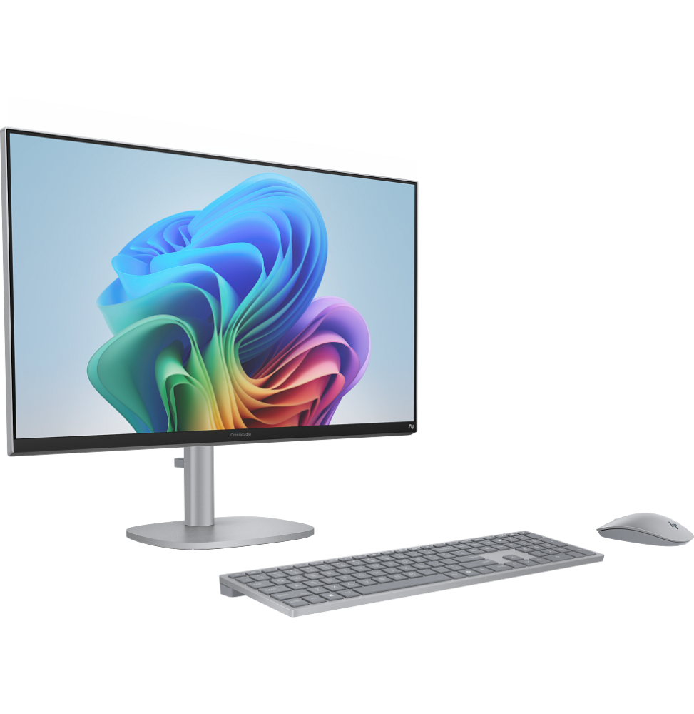 ORDINATEUR TOUT-EN-UN HP OMNISTUDIO X27 NEXT GEN AI 27-CS1000NK (D3MW1EA)