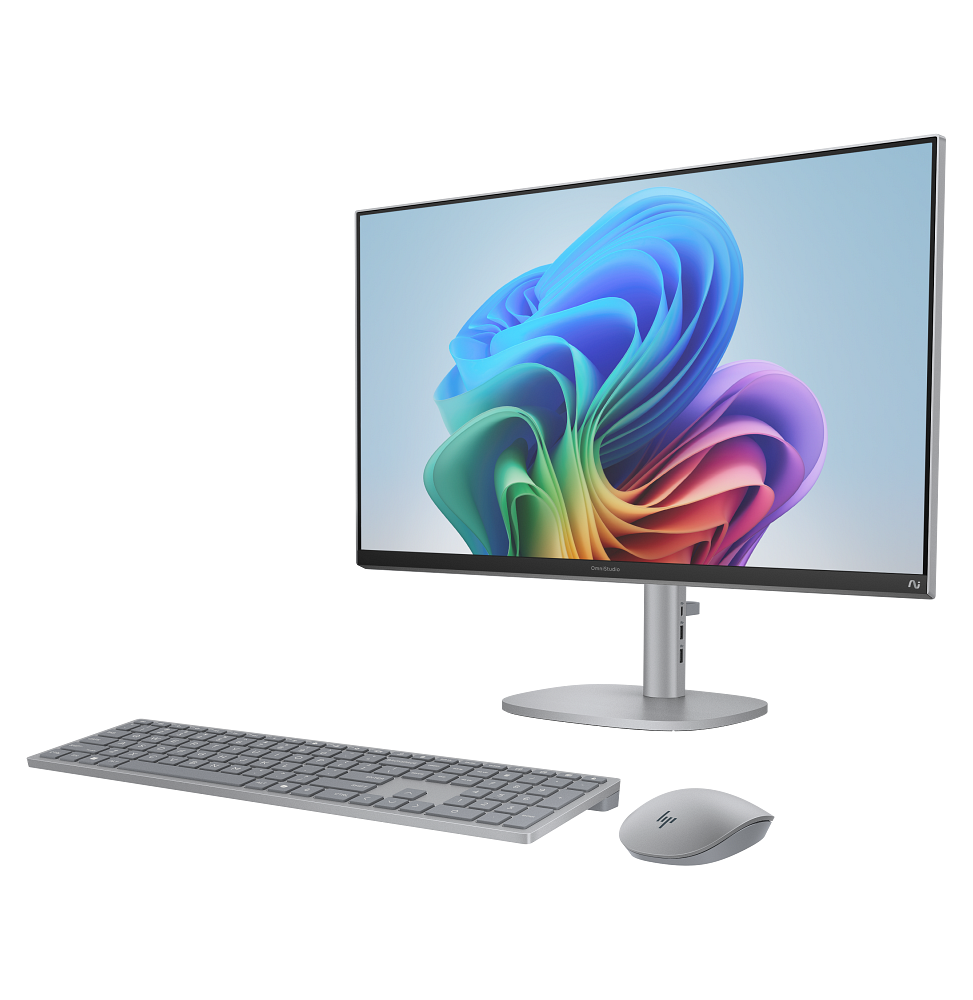 ORDINATEUR TOUT-EN-UN HP OMNISTUDIO X27 NEXT GEN AI 27-CS1000NK (D3MW1EA)