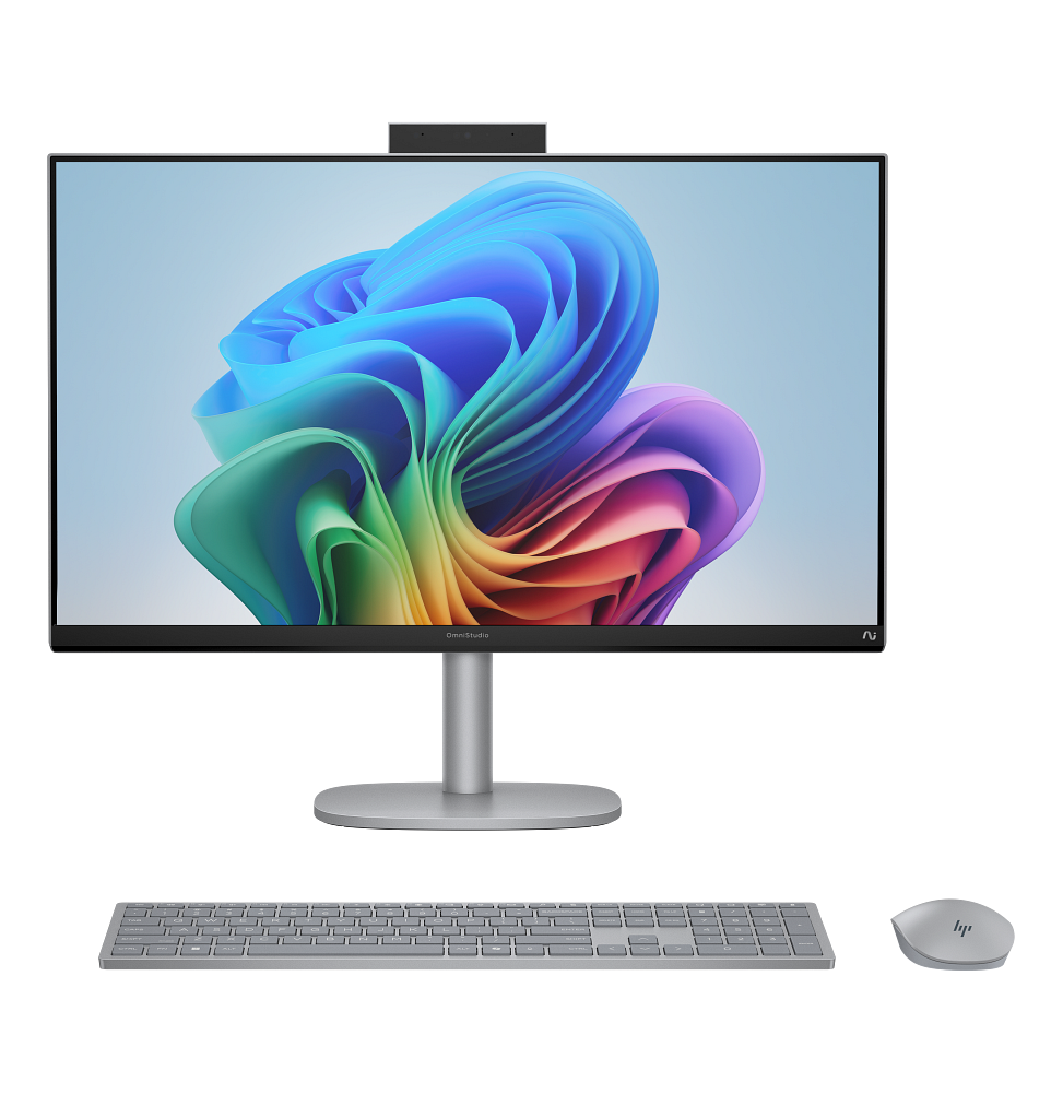 ORDINATEUR TOUT-EN-UN HP OMNISTUDIO X27 NEXT GEN AI 27-CS1000NK (D3MW1EA)