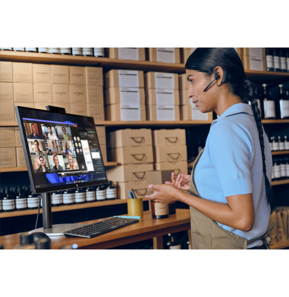 ORDINATEUR TOUT-EN-UN HP PROSTUDIO 4 G1I (BY7E5ET)