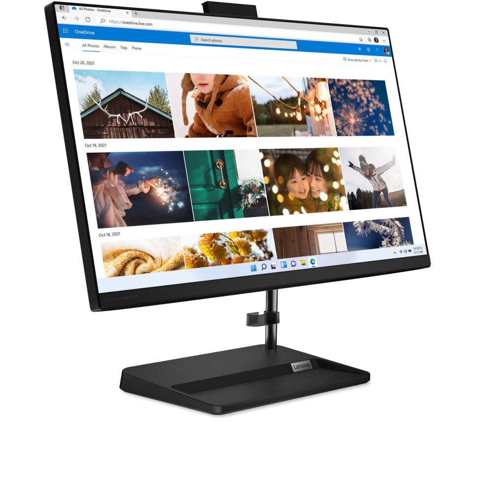 ORDINATEUR TOUT-EN-UN LENOVO IDEACENTRE 3 24IAP7 (F0GH00D3FE)