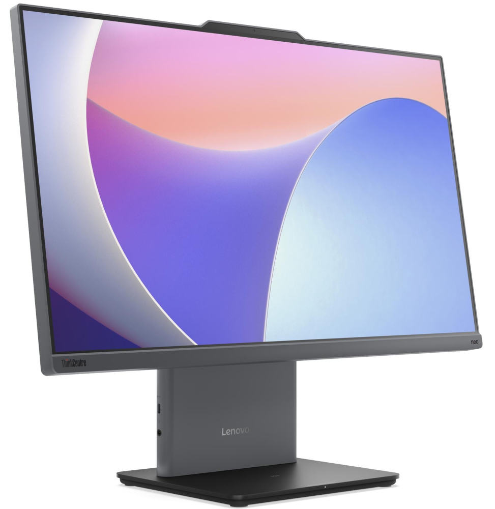ORDINATEUR TOUT-EN-UN LENOVO THINKCENTRE NEO 50A 24 GEN 5 (12SC000KFM)