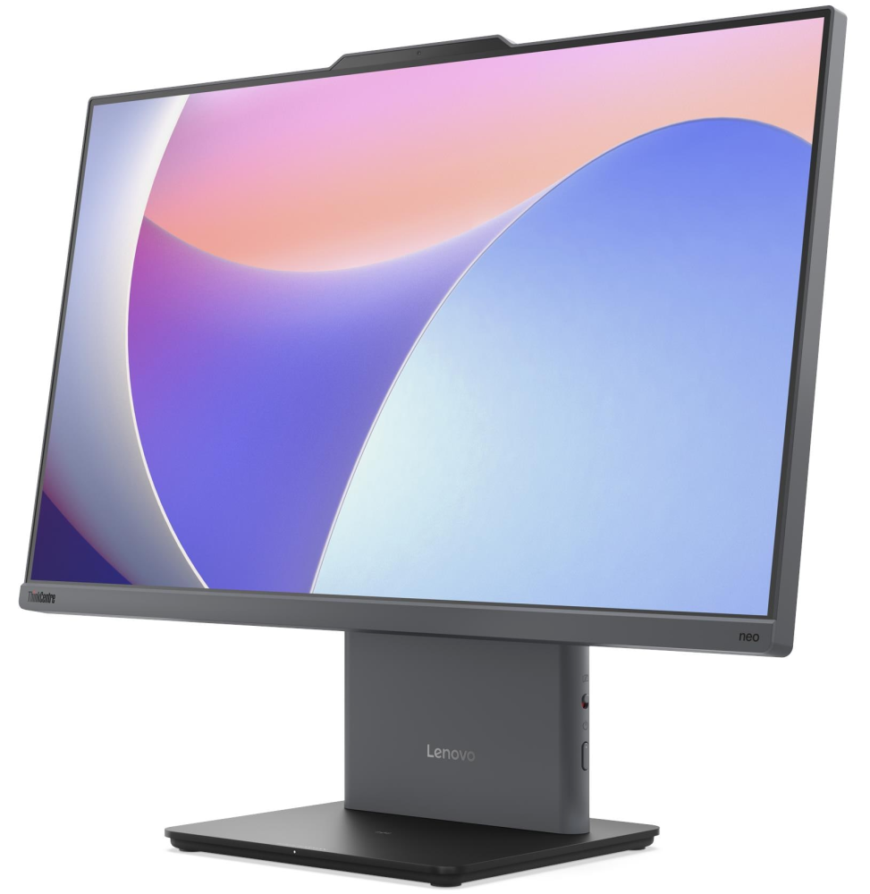 ORDINATEUR TOUT-EN-UN LENOVO THINKCENTRE NEO 50A 24 GEN 5 (12SC000QFM)