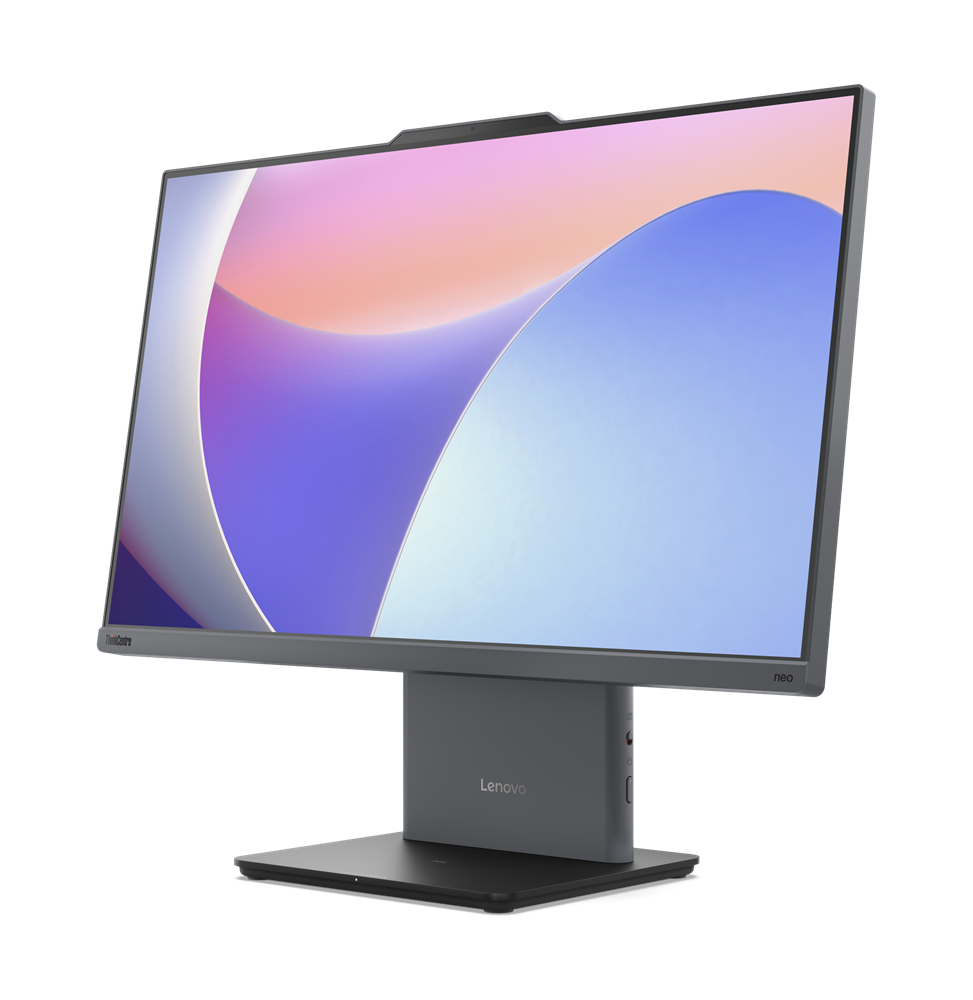 ORDINATEUR TOUT-EN-UN LENOVO THINKCENTRE NEO 50A 24 GEN 5 (12SC000YFM)