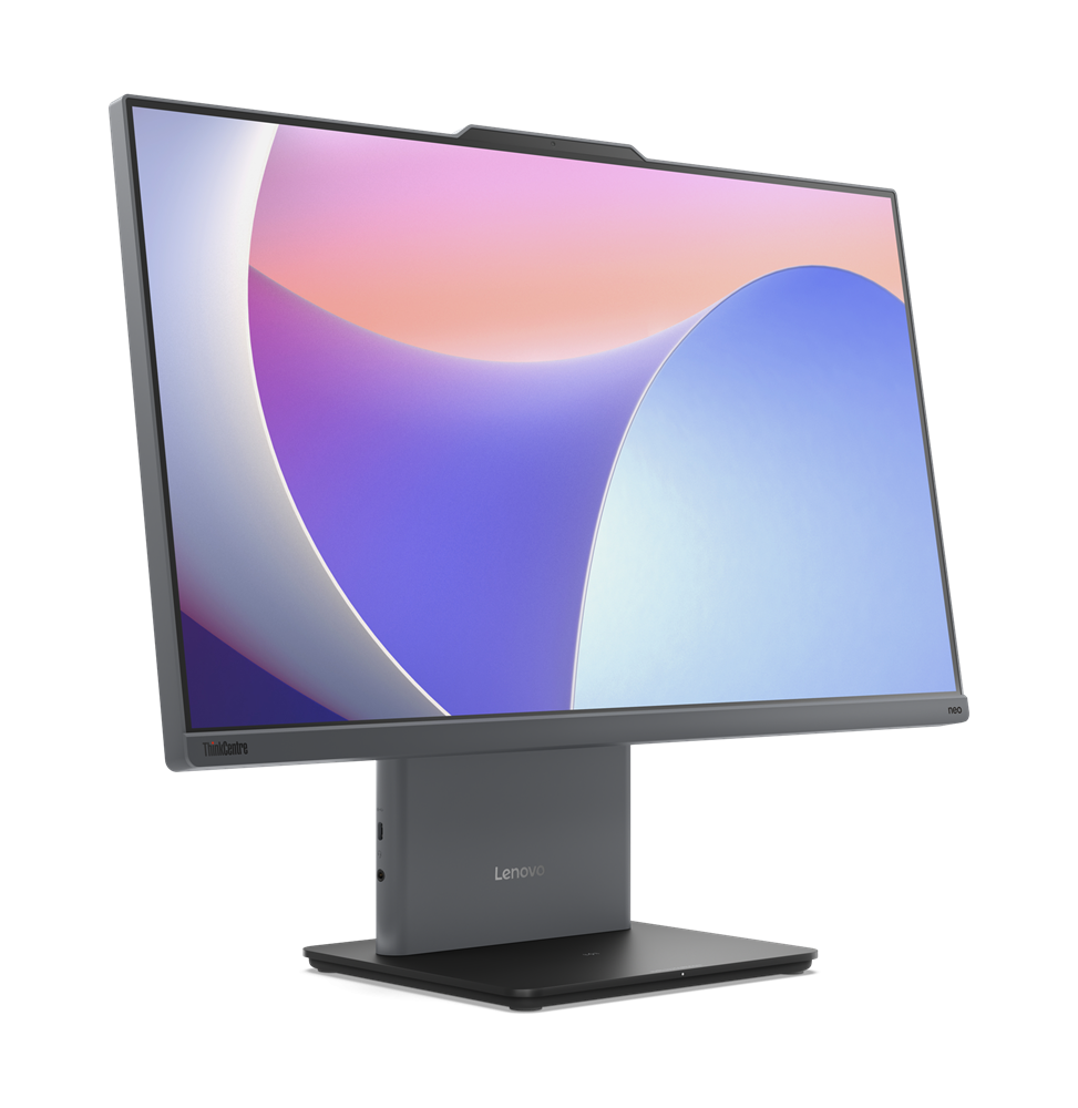 ORDINATEUR TOUT-EN-UN LENOVO THINKCENTRE NEO 50A 24 GEN 5 (12SC000YFM)
