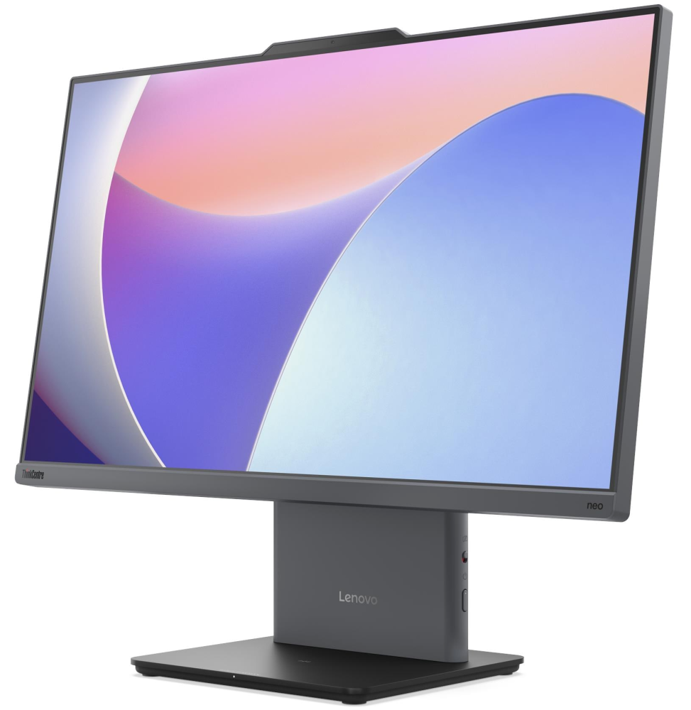 ORDINATEUR TOUT-EN-UN LENOVO THINKCENTRE NEO 50A 24 GEN 5 (12SC009KFM)