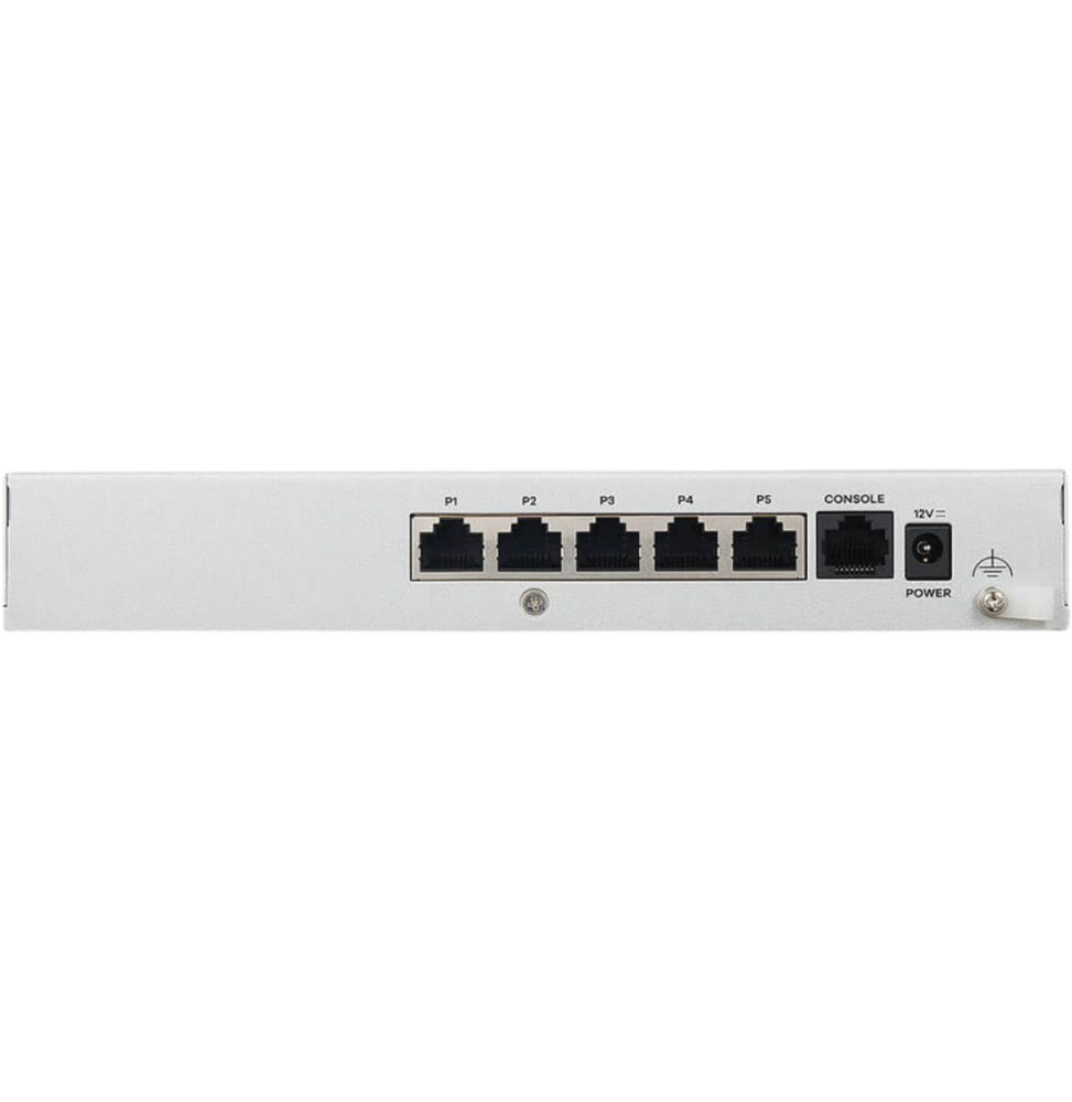 PARE-FEU ZYXEL USG FLEX 50 H 5 PORTS GIGABIT (USGFLEX50H-EU0101F)