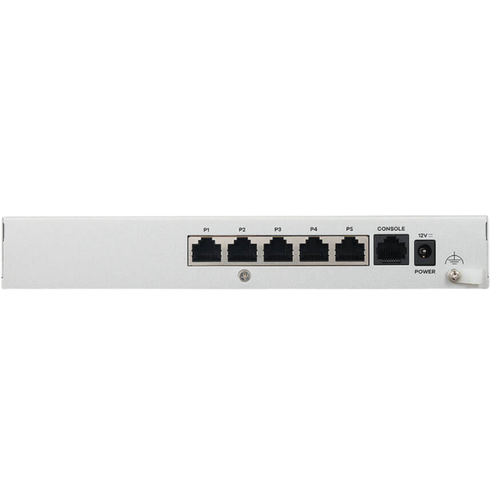 PARE-FEU ZYXEL USG FLEX 50 H 5 PORTS GIGABIT (USGFLEX50H-EU0102F)