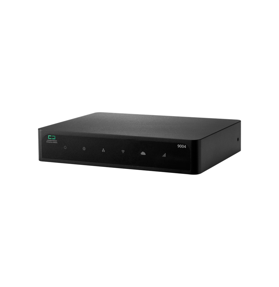 PASSERELLE HPE ARUBA NETWORKING 9004 RW 4 PORTS GBE (R1B21A)