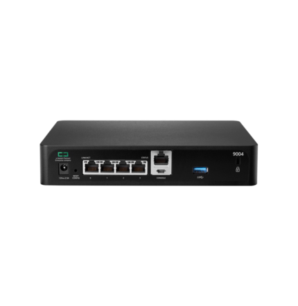 PASSERELLE HPE ARUBA NETWORKING 9004 RW 4 PORTS GBE (R1B21A)