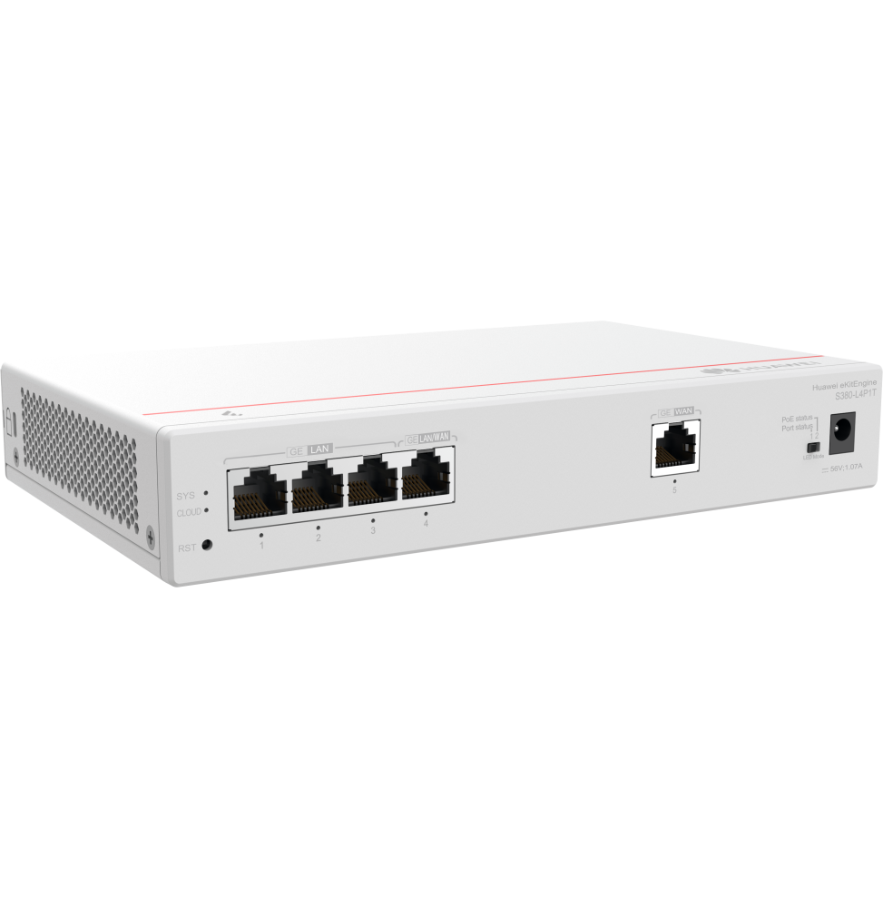 PASSERELLE MULTI-SERVICES HUAWEI EKIT S380-L4P1T (98012178)