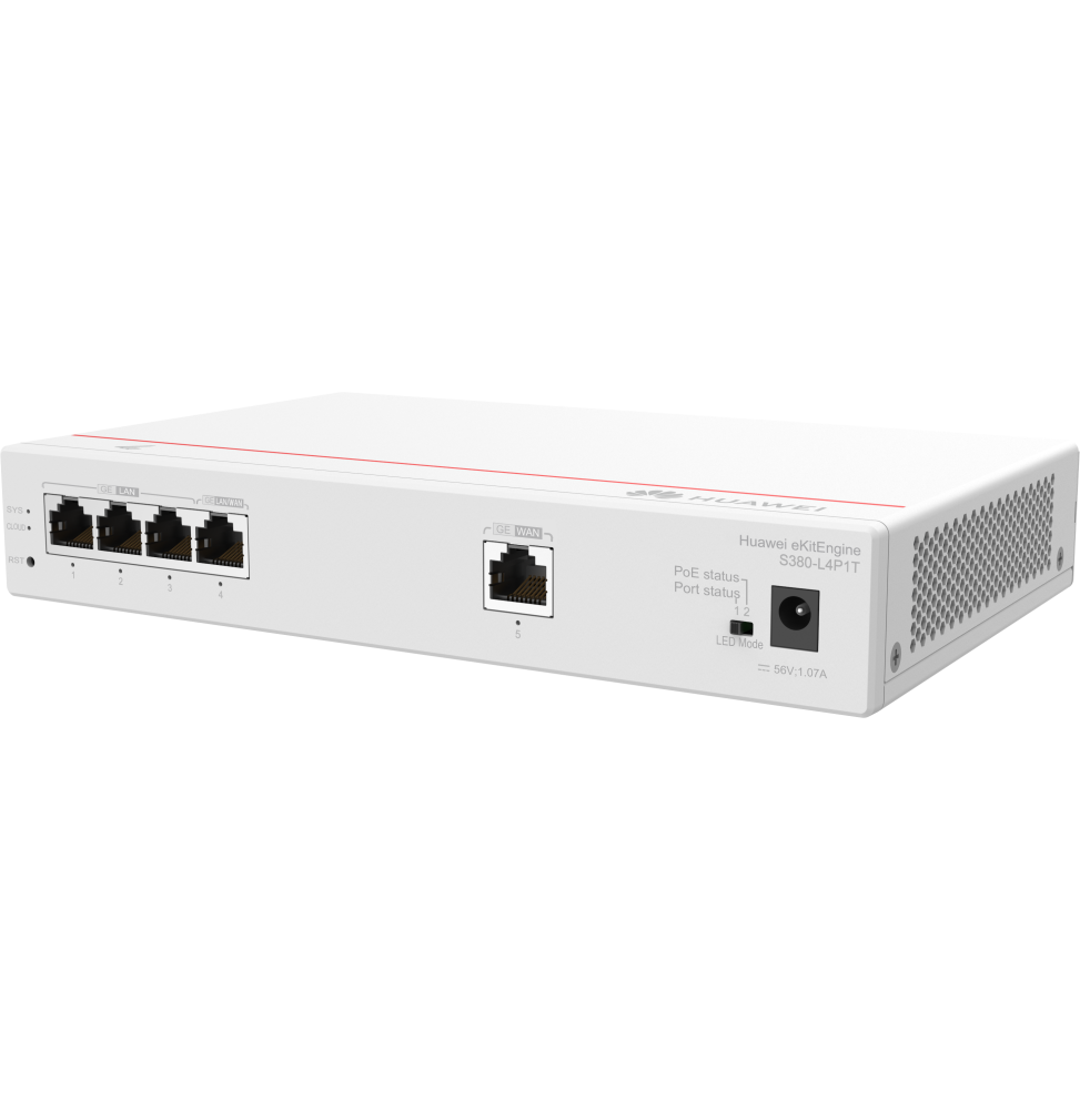 PASSERELLE MULTI-SERVICES HUAWEI EKIT S380-L4P1T (98012178)