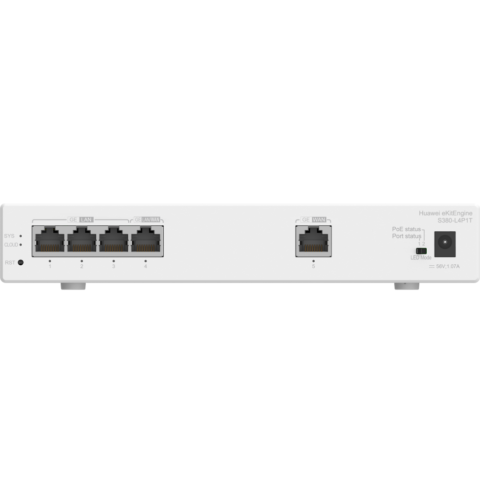 PASSERELLE MULTI-SERVICES HUAWEI EKIT S380-L4P1T (98012178)