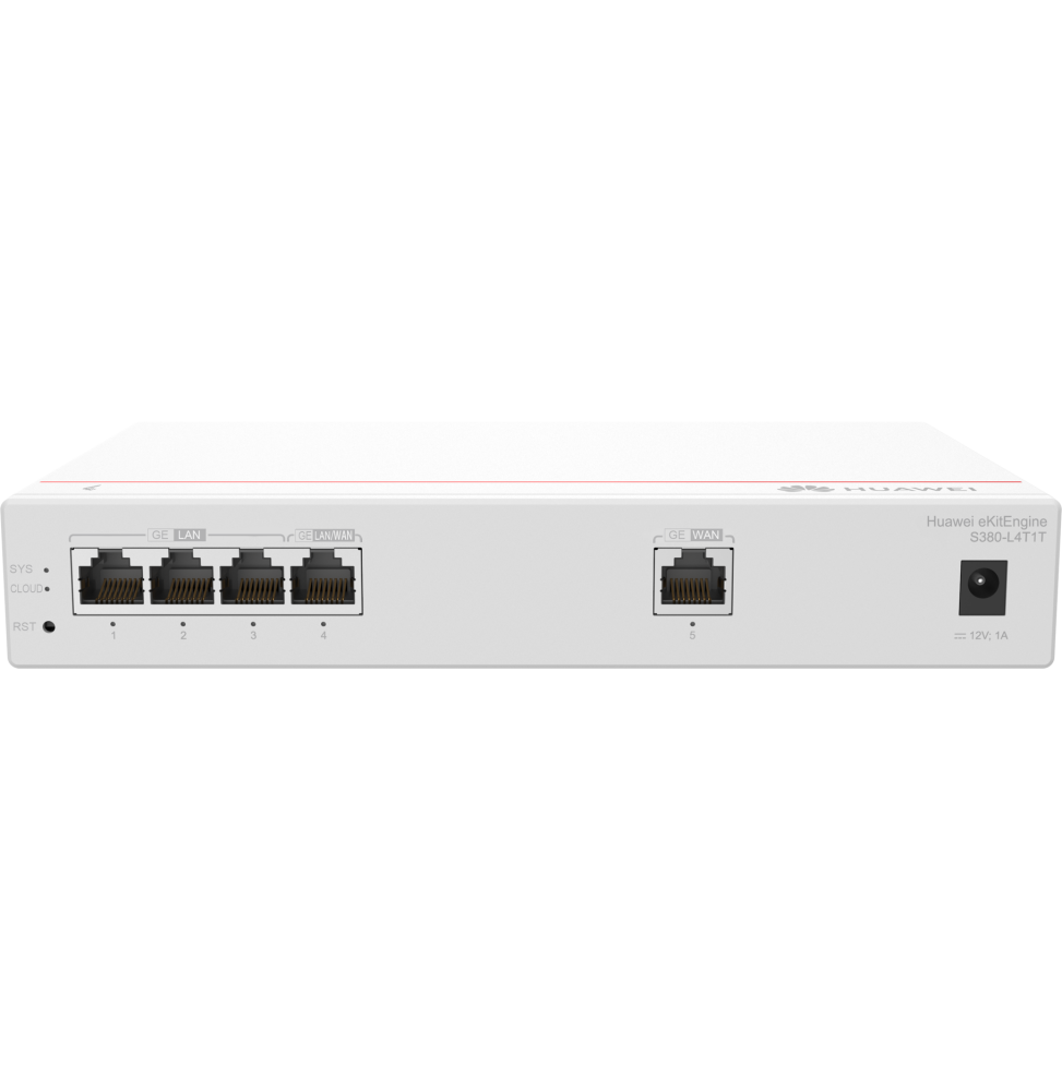 PASSERELLE MULTI-SERVICES HUAWEI EKIT S380-L4T1T (98012177)