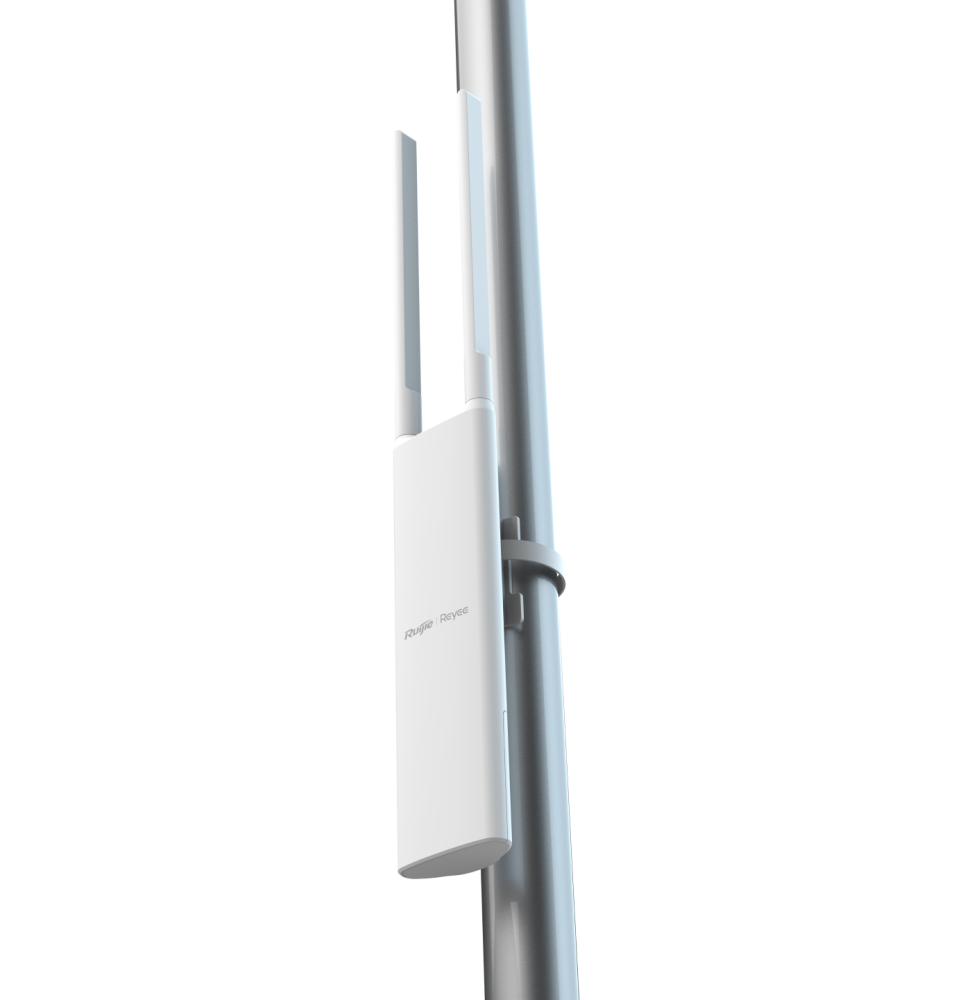 POINT D'ACCÈS EXTÉRIEUR WIFI 5 AC1300 BI-BANDE REYEE RG-RAP52-OD