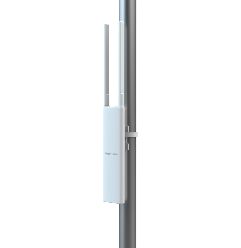 POINT D'ACCÈS EXTÉRIEUR WIFI 5 AC1300 BI-BANDE REYEE RG-RAP52-OD