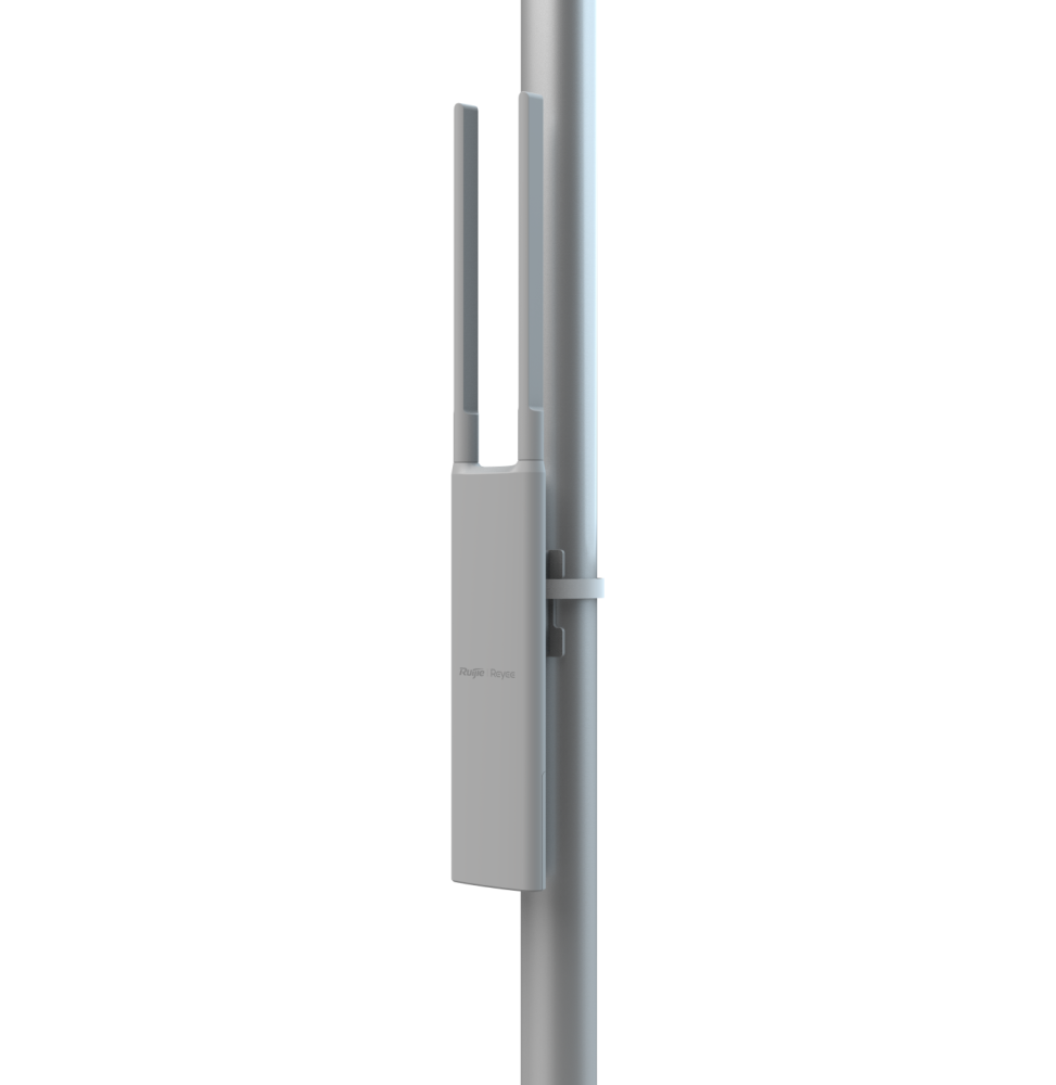 POINT D'ACCÈS EXTÉRIEUR WIFI 5 AC1300 BI-BANDE REYEE RG-RAP52-OD