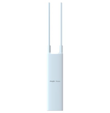POINT D'ACCÈS EXTÉRIEUR WIFI 5 AC1300 BI-BANDE REYEE RG-RAP52-OD