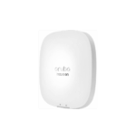 POINT D'ACCÈS WIFI 6 INTÉRIEUR ARUBA INSTANT ON AP22 (RW) 2X2 WIFI 6 (R4W02A) – Image 2