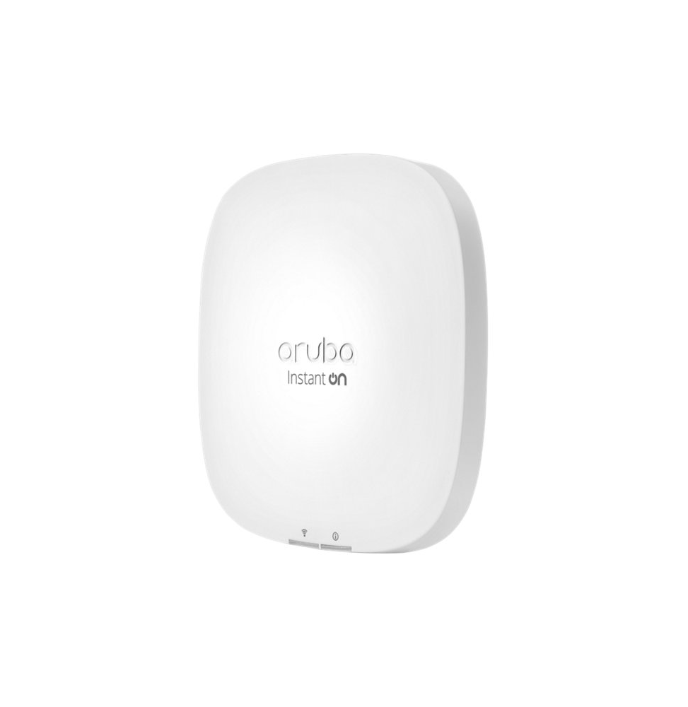 POINT D'ACCÈS WIFI 6 INTÉRIEUR ARUBA INSTANT ON AP22 (RW) 2X2 WIFI 6 (R4W02A)