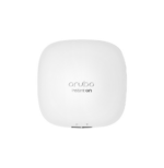 POINT D'ACCÈS WIFI 6 INTÉRIEUR ARUBA INSTANT ON AP22 (RW) 2X2 WIFI 6 (R4W02A)