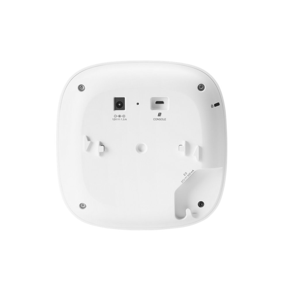 POINT D'ACCÈS WIFI 6 INTÉRIEUR ARUBA INSTANT ON AP22 (RW) 2X2 WIFI 6 (R4W02A)