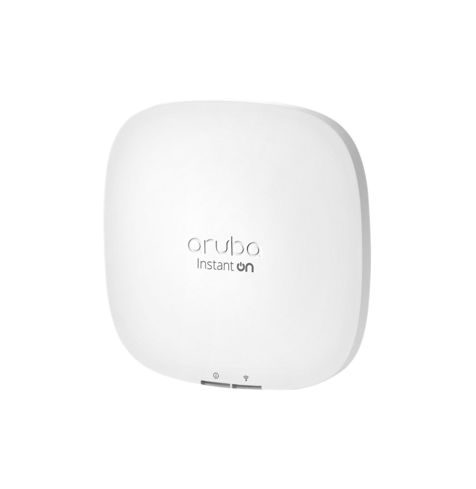 POINT D'ACCÈS WIFI 6 INTÉRIEUR ARUBA INSTANT ON AP22 (RW) 2X2 WIFI 6 (R4W02A)