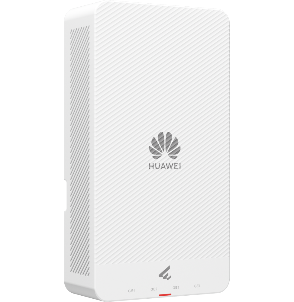 POINT D'ACCÈS PLAQUE MURALE WIFI 6 HUAWEI AP265E INTÉRIEUR (50087273)