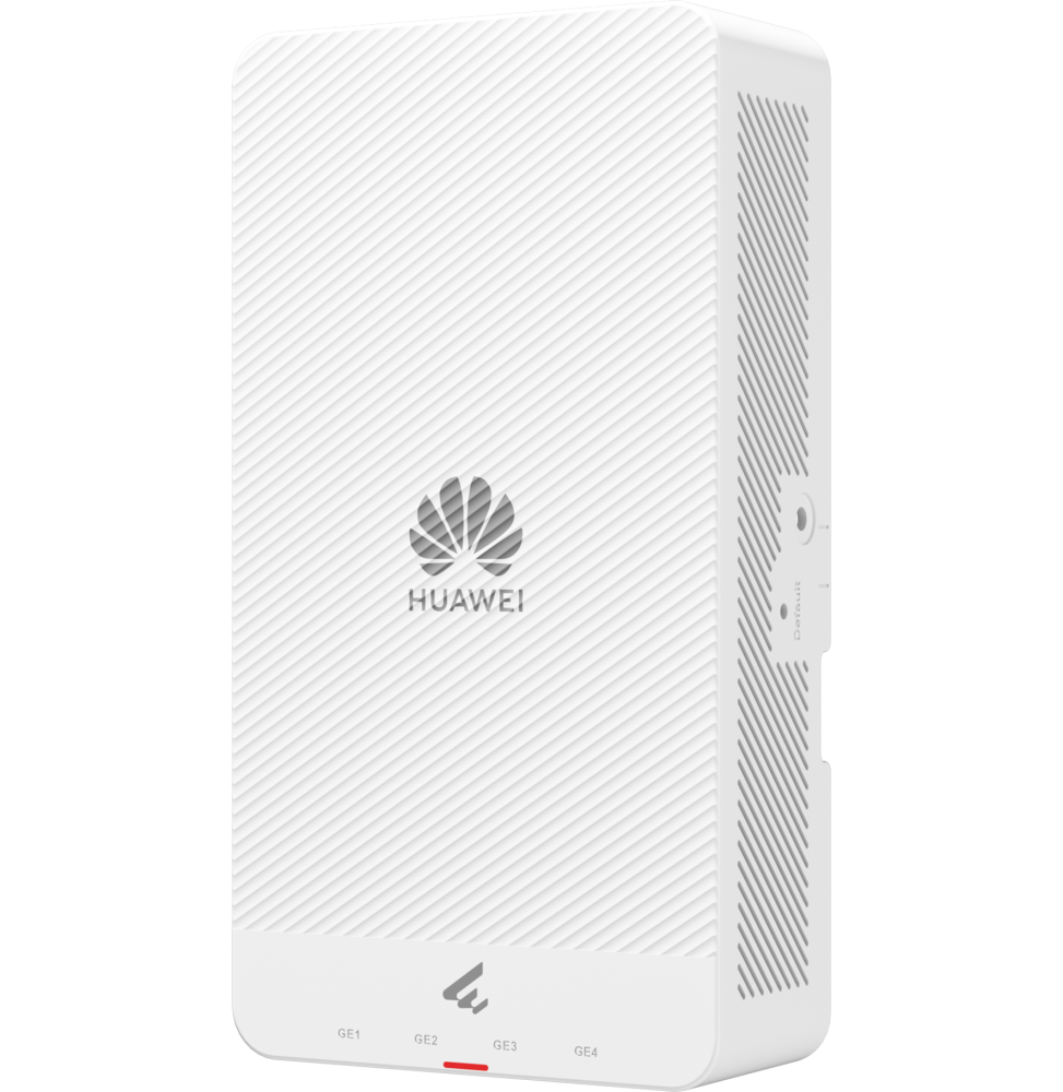 POINT D'ACCÈS PLAQUE MURALE WIFI 6 HUAWEI AP265E INTÉRIEUR (50087273)