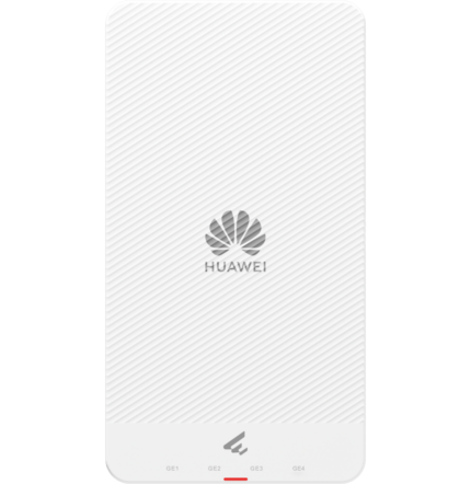 POINT D'ACCÈS PLAQUE MURALE WIFI 6 HUAWEI AP265E INTÉRIEUR (50087273)